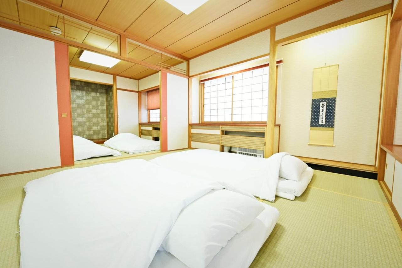 Hostel Pleasure Maruyama Sapporo Exterior photo