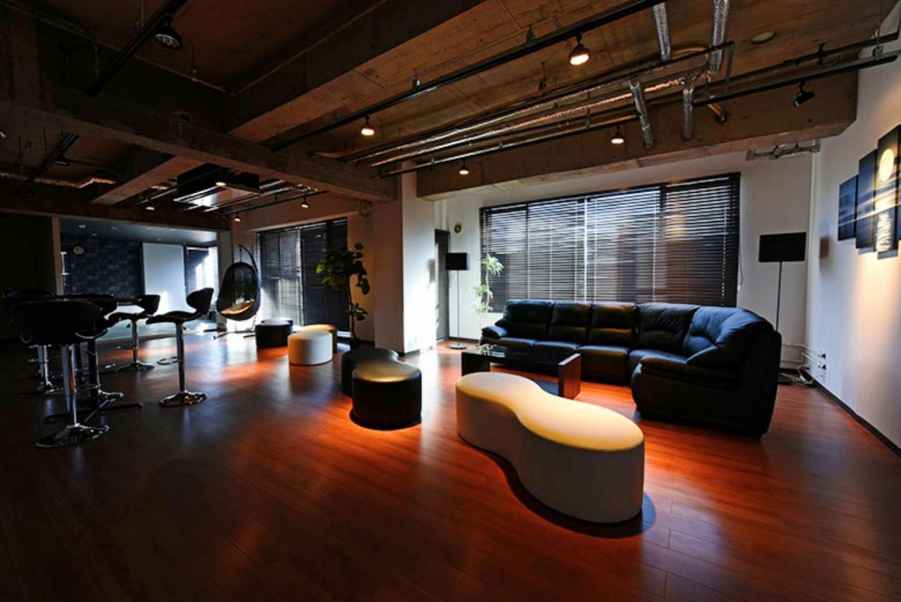 Hostel Pleasure Maruyama Sapporo Exterior photo